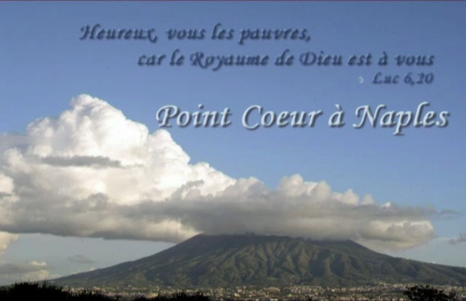 Point Coeur Naples Italie