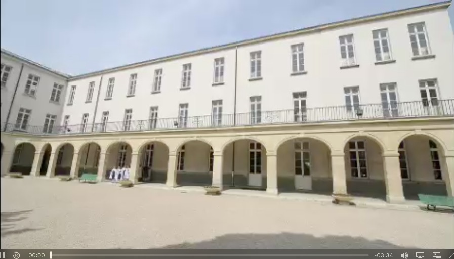 Profession De Foi Legion Honneur Saint Germain En Laye