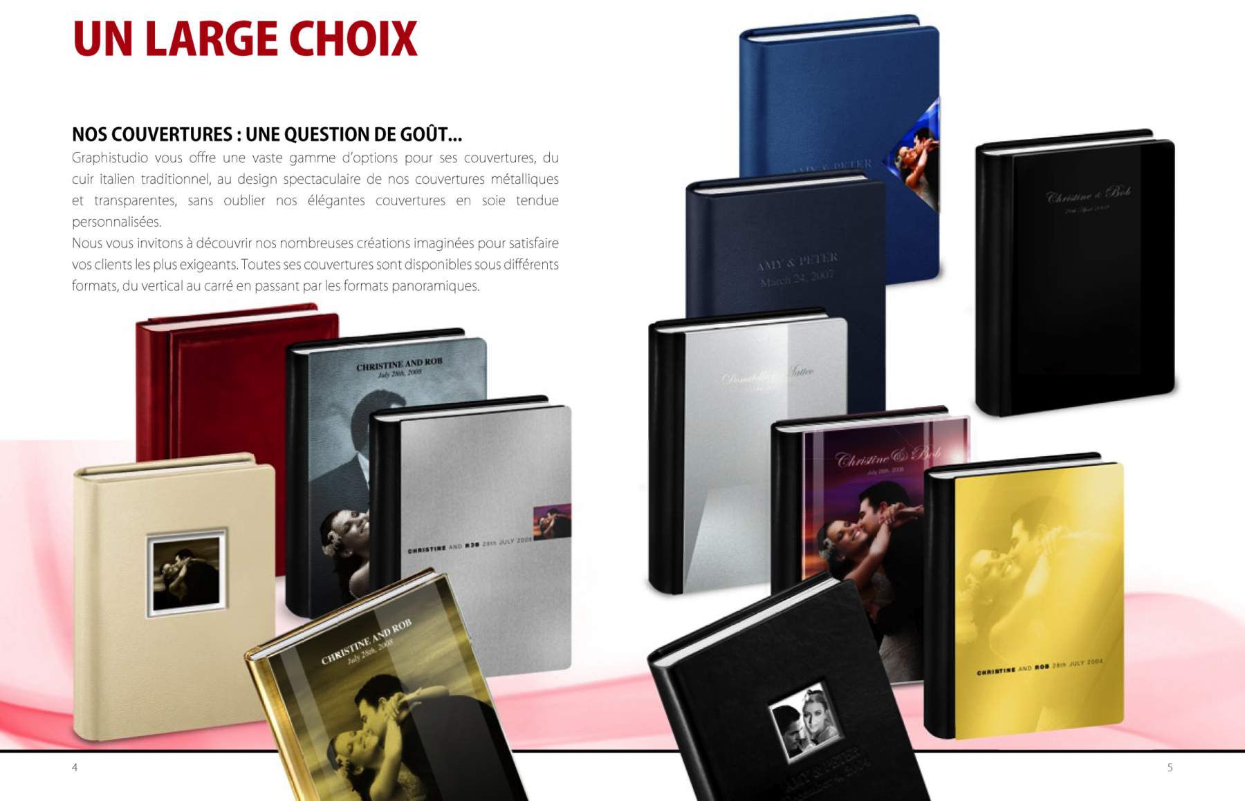 Nom de l'image : A_GraphiStudio_GammePrestige01 — Description :