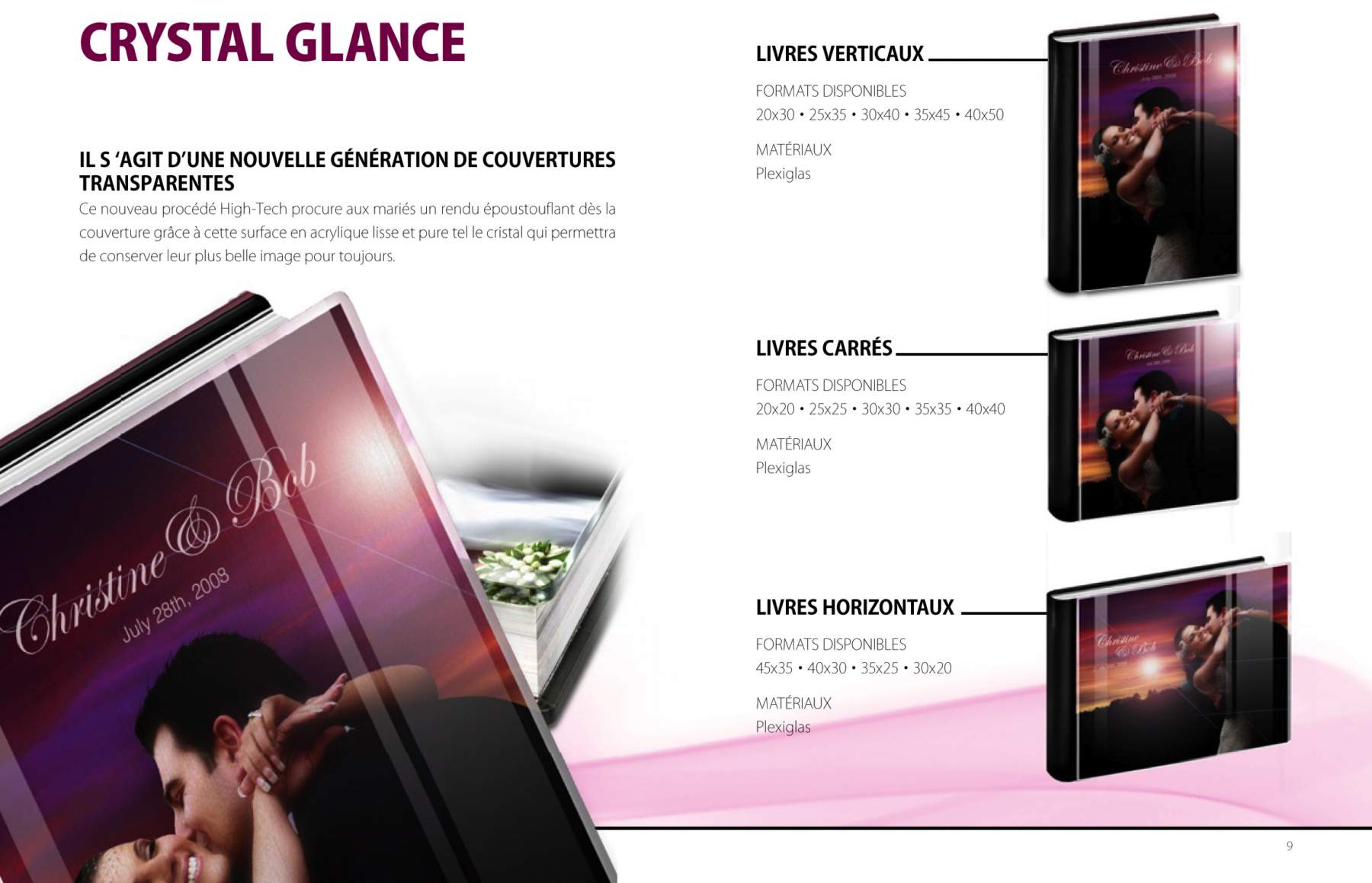 Nom de l'image : A_GraphiStudio_GammePrestige50 — Description :