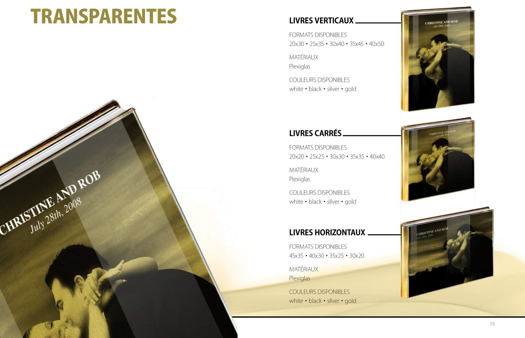 Nom de l'image : A_GraphiStudio_GammePrestige51 — Description :